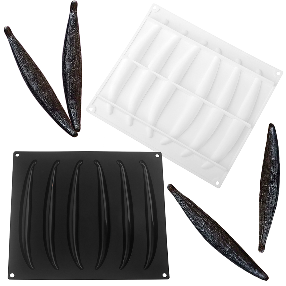 1 or 6 or 10-Cell Vanilla Pod  - đánh giá và giá Baking Kitchen Design