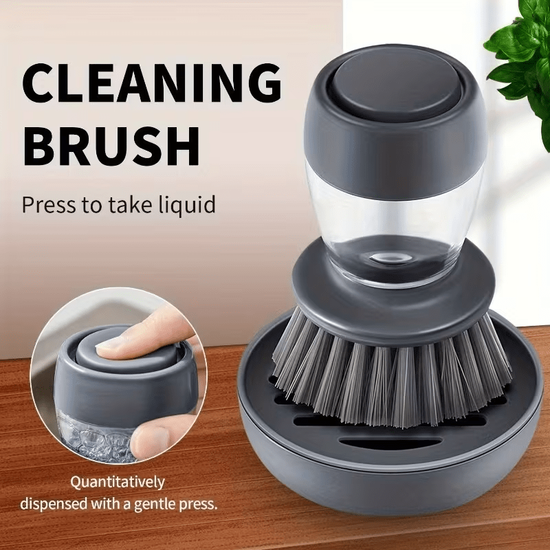Dishwashing Brush With Soap Di - đánh giá và giá Kitchen Baking Pan Organizer