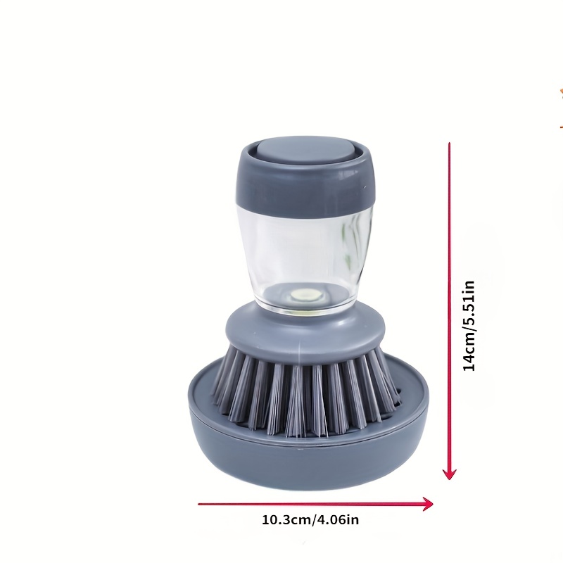 Dishwashing Brush With Soap Di - đánh giá và giá Kitchen Baking Pan Organizer