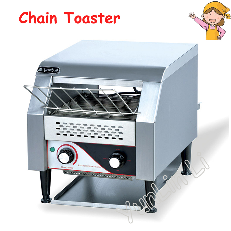 Commercial Chain Toaster Food  - đánh giá và giá Bread Baking Kitchen Utensils