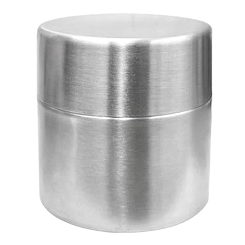 Stainless Steel Matcha Powder  - đánh giá và giá Kitchen Baking Canisters